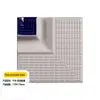 Azulejos para Piscina Estándar Europeo para Piscinas Escolares de Entrenamiento para Competiciones, Antideslizantes y Resistentes al Desgaste, Superficie Brillante, Diseñados Especialmente para Piscinas