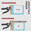 Nueva Abrazadera de Instalación de Panel de Cajón Abrazadera Tipo G Clip de Fijación Rápida Abrazadera de Acero Inoxidable Herramienta Auxiliar de Instalación