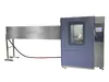 Máquina de prueba de impermeabilidad de alto voltaje Ipx8 Detección rápida Rendimiento de impermeabilidad de producto de buceo con función de registro de datos Impacto