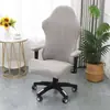 Funda Universal para Silla Gamer para Uso en Casa, Adecuada para Videojuegos en Computadora, Asientos Competitivos, Respaldo, Reposabrazos, Funda Elástica para Silla Giratoria, Al por Mayor, Impermeable