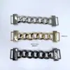 Hebilla Base Cadena Ropa Decorativa Hebilla Cadena Hardware Decorativa Cinturón Cintura Sello Hebilla Metálica Accesorios
