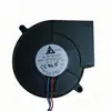 Delta 9733 12v 1.2A BFB1012H ventilador de turbina estufa de barbacoa de aire caliente ventilador de escape
