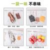 Bolsas de Compresión al Vacío Texturizadas, Bolsas de Plástico, Bolsas de Malla para Alimentos, Bolsas para Conservación de Alimentos Cocinados, Bolsas de Embalaje para Exportación, Embalaje Pequeño de Grado Alimenticio