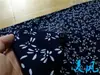 Turismo de Hotel y Casa de Huéspedes Algodón Hecho a Mano Índigo de Xizang Jiangnan Wuzhen Azul Pastoral Porcelana Azul Tela de Batik Estampada Azul