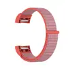 Correa de Velcro para Reloj Fitbit Charge2 Bucle Trenzado de Nylon Correa Deportiva para Reloj Pulsera