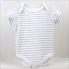 Ropa para Bebé Recién Nacido Body Mameluco Camiseta Mono Ropa de Verano