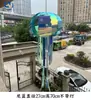 Medusa Sinfónica Centro Comercial Zona Turística Tema Oceánico Hermosa Decoración Colgante de Techo Accesorios Luminosos Arreglo