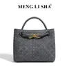 Amazon Bolso Nuevo para Mujer Otoño/Invierno Retro Gamuza Felpa Bolso de Mano de Gama Alta Versátil Bolso Tote Bolso de Hombro Único Cruzado
