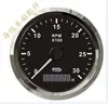 Tacómetro Magnético para Coche Marino, Anillo de Engranaje Magnético, Inducción, Universal, Motor Diésel, Maquinaria de Ingeniería, 12/24V