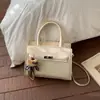Bolso Pequeño Cuadrado de Nicho para Mujer 2026 Nuevo Diseño Bolso Elegante Bolso de Mano Simple y Elegante Hermoso Bolso de Hombro Cruzado