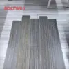 Suelo SPC de plástico con piedra, hebilla de cierre, 4,2 mm, veta de mármol, suelo de cristal, manta ignífuga, hebilla de PVC, suelo impermeable