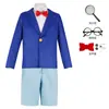 Ropa de cosplay de Jinyuan Yijia Conan Kidd para adultos y niños en stock traje al por mayor mono entrega en stock