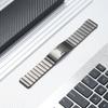 Adecuado para Correa de Reloj Huawei Gt3Pro Gt4 22mm Banda de Metal de Titanio Desmontaje Lateral de Bambú de una Pieza