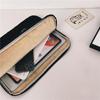Bolsa forro estilo coreano lindo bordado pequeño animal de peluche funda protectora para ipad tableta 11 pulgadas bolsa para laptop