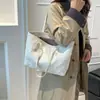 Bolsas para Mulheres, Novo Estilo Transfronteiriço, Moderno e Versátil, Bolsa Tote de Grande Capacidade, Design de Nicho de Alta Qualidade, Bolsa de Ombro