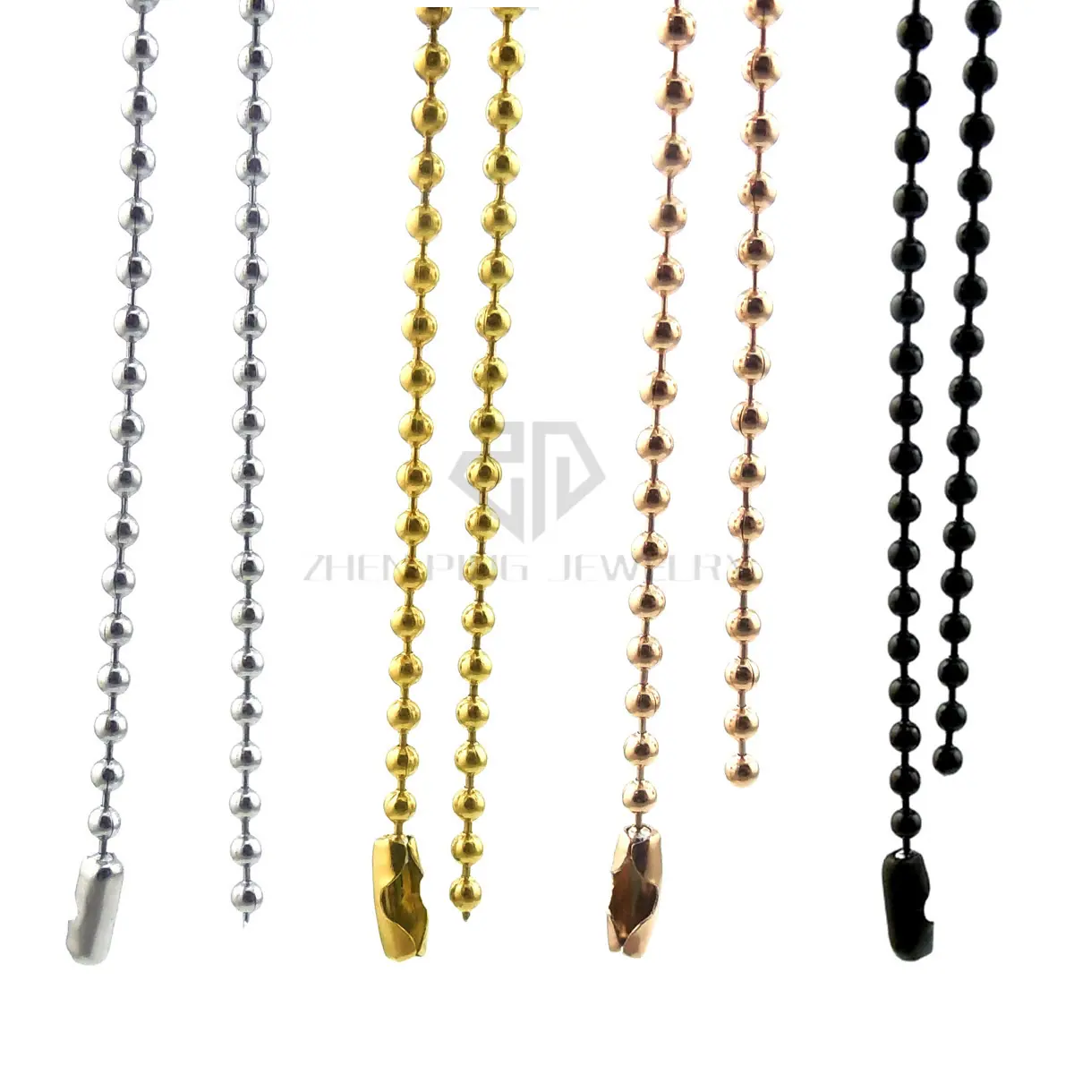 ZP-CB008-1 Stainless Steel Cha