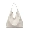 Bolso de Hombro Nuevo Primavera y Verano 2026 para Mujer, Moderno y a la Moda, Bolso Tote Versátil de Gran Capacidad para el Viaje Diario y los Viajes