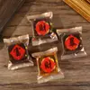 Bolsas Selladas para Pasteles de Luna de la Fortuna del Festival de Mediados de Otoño 50-100g Bolsas de Embalaje para Pasteles de Luna Estilo Cantonés y Pasteles de Yema de Huevo en Stock para Venta al por Mayor