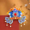 Imán Magnético Creativo Fengguan Cultural y Creativo 2025 Nuevo Imán para Refrigerador Regalo de Viaje a Ciudades Chinas Decoración de Recuerdo Personalización