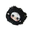 Chaveiro de Urso de Pelúcia da Moda Caixa Surpresa Ornamento Pingente Perfumado para Mochila Venda por Atacado