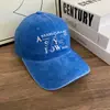 75 Números e Letras Moda Estilo Coreano Lavado Velho Aba Larga Chapéu de Sol Boné de Baseball Rua Viagem Temporada de Verão Boné de Pato