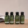 Set de artículos de tocador para hotel y B&B con aroma a Hierbaluisa de 40 ml, Champú, Gel de Ducha e Hidratante Desechables