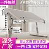 Cama Plegable Mesa Pequeña Elevable Aprendizaje Escritorio para Oficina en Casa Ventana Mirador Perezoso Dormitorio Escritorio para Computadora Estante de Lectura