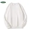 Sudadera de Cuello Redondo 2026, Nuevo Estilo Otoño/Invierno, Estilo Perezoso Suelto Campus Japonés y Coreano Top para Mujer, Sudadera Casual Cómoda para Estudiante