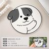 Porta-copos Isolante Térmico para Pets Fofos, Tapete de Chá Resistente a Altas Temperaturas, Tapete de Mesa Estável Antiderrapante, Tapete Anti-Escaldante para Panelas e Tigelas, Jogo Americano de Alta Qualidade para Jantar Atacado