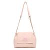 Moda Bordada Borboleta Bolsa Feminina 2024 Primavera e Verão Nova Grande Capacidade Elegante Corrente Ombro Axilas Bolsa Feminina