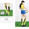 Calcetines de Fútbol Transfronterizos Temu para Hombre Largos Hasta la Rodilla Transpirables Absorbentes del Sudor Calcetines Deportivos para Estudiante Suela de Toalla Personalizados Al por Mayor