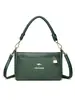 Cross2026 Bolso Nuevo de Otoño para Mujer Moda Simple Bolso Cruzado Pequeño Cuadrado Bolso de Hombro Práctico Bolso de Mano Simple para Mujer