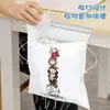 Sacos de lixo adesivos para mesa, com designs fofos de cachorrinhos, adequados para mesas de estudantes, quartos de dormitório e uso no carro; bolsas de armazenamento portáteis para limpeza