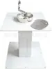 Elevador de tatami pequeño de aluminio 310, plataforma elevadora de tatami japonesa