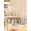Prateleira de Armazenamento para Mesa Painel Perfurado Estante de Mesa Multi-Camadas Artefato de Escritório Estação de Trabalho Mesa Pequena Armazenamento Prateleira de Madeira