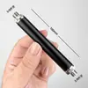 Adaptador de Soporte para Teléfono con Barra de Extensión Totalmente Metálica Tubo de Extensión Base de Trípode para Escritorio Barra Fija Universal