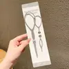 Ferramenta de Penteado para Meninas, Agulha de Cabelo, Ferramenta de Remoção de Pelos para Crianças, Pente que Não Danifica o Cabelo, Ferramenta Mágica para Pessoas Preguiçosas