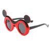 Nuevas gafas de sol para niños al por mayor gafas de sol polarizadas divertidas para niños lindas gafas de sol con dibujos animados para bebés transfronterizas en stock