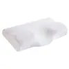 Almohada de Rebote Mariposa Núcleo de Espuma Viscoelástica de Rebote Lento Almohada No Cervical Núcleo de Almohada de Memoria Mariposa en Stock