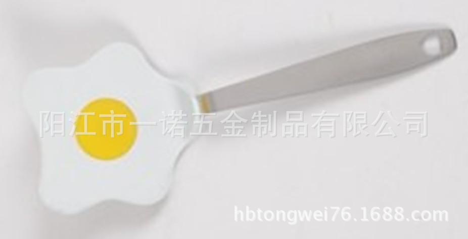 尼龙铲长21.2CM,39克,铲头尼龙,手柄不锈钢430