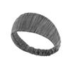 Banda deportiva para el cabello de Amazon al por mayor para hombres y mujeres, diadema antitranspirante absorbente del sudor, pañuelo para la cabeza de fitness, diadema de yoga, accesorios para el cabello