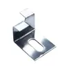 Soporte Colgante para Piedra, Doble Gancho en Forma de T Accesorios para Muro Cortina, Soporte Colgante para Pared Exterior, Soporte Colgante Seco de Mármol de Acero Inoxidable 201