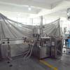 Máquina llenadora de pepinillos envasados plato giratorio de verduras prefabricadas equipo de llenado sólido plato de aceitunas máquina empacadora fabricante