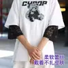 Mangas de Renda, Caimento Solto, Semitransparentes, Moda Verão, Mangas de Proteção Solar para Exterior para Cobrir Cicatrizes e Excesso de Carne