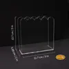 Porta Servilletas Acrílico Amazon Dispensador de Servilletas Tik Tok SHEIN Barra Fiesta Cocina Portatoallas de Mano