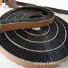 Fornecimento de Escovas de Limpeza com Fio de Cabelo Artificial com Máquina de Limpeza de Remoção de Poeira, Escova de Cinta para Máquina de Moagem, Limpeza de Esteira e Personalização