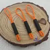 Cuerdas de Tracción Moldeadas por Inyección, Tiradores de Cremallera de Colores, Correas para Cremallera, Bolsas y Ropa Deportiva, Deportes y Ocio, Caucho