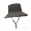 Sombrero de Pescador Verano Viaje Formación de Equipos Sombrero para el Sol Estilo Pesca al Aire Libre Camping Sombrero de Protección Solar Senderismo Montañismo Sombrero de Sol para Mujer
