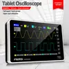 Nuevo osciloscopio digital de tableta táctil de doble canal FNIRSI 1013D con ancho de banda de 100 m y frecuencia de muestreo de 1GS
