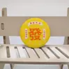 Bottons de lata temáticos de desenhos animados feitos sob medida, incluindo bottons redondos de metal bordados de anime e pins para apoio de fãs